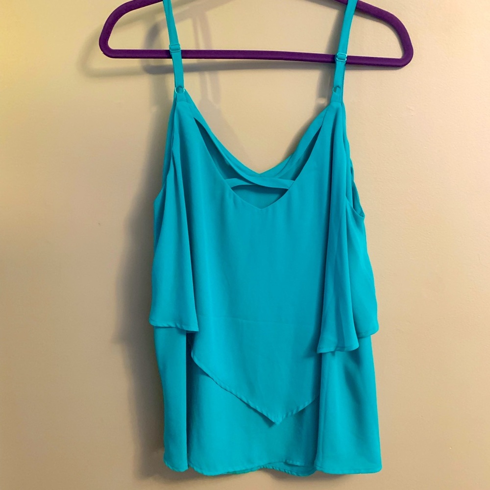 Torrid Tank Top